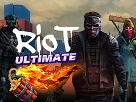 Riot Ultimate screenshot